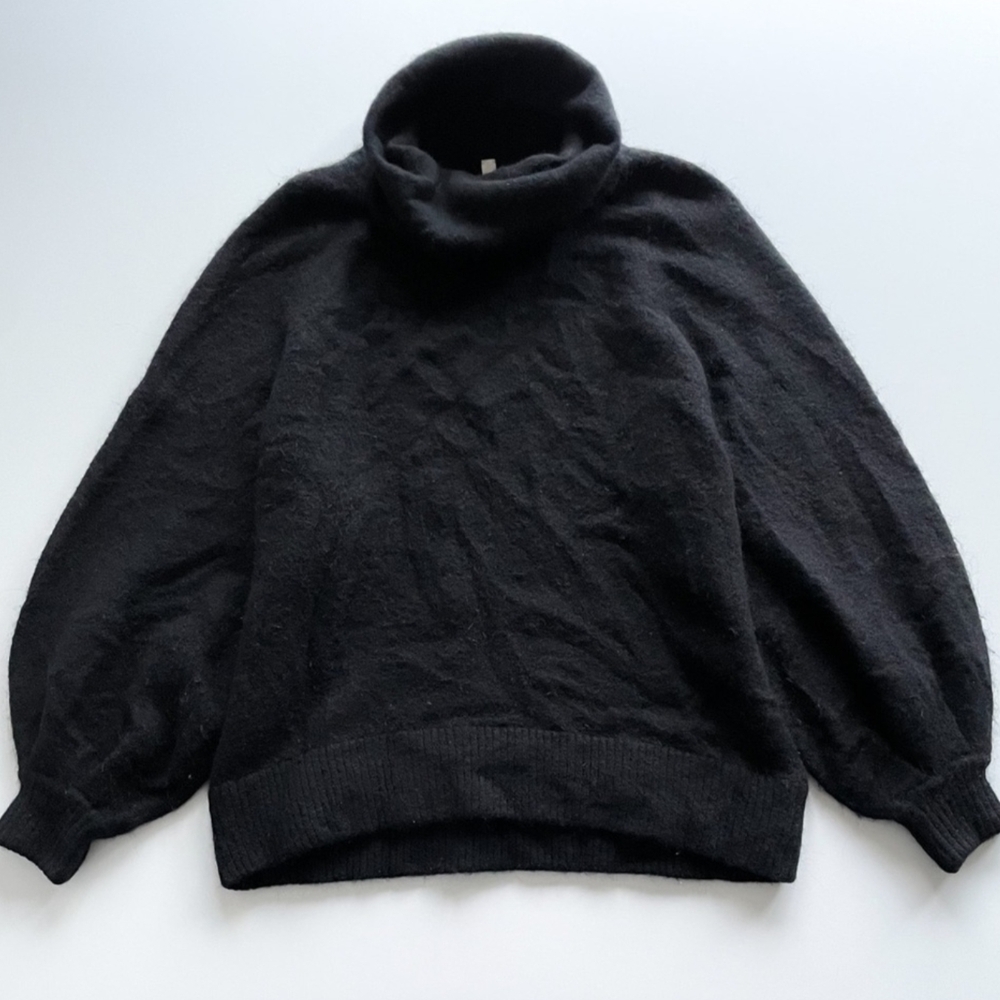 SOLD --- The Group by Babaton Adichie Turtleneck Sweater - Picture 2 of 4